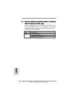 Preview for 8 page of ASROCK AM2V890-VSTA User Manual