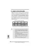 Preview for 10 page of ASROCK AM2V890-VSTA User Manual