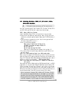 Preview for 21 page of ASROCK AM2V890-VSTA User Manual