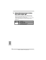 Preview for 46 page of ASROCK AM2V890-VSTA User Manual