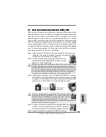 Preview for 119 page of ASROCK AM2V890-VSTA User Manual