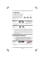 Предварительный просмотр 22 страницы ASROCK AM2XLI-ESATA2 User Manual