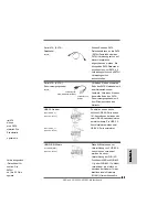 Предварительный просмотр 51 страницы ASROCK AOD790GX-128M Installation Manual