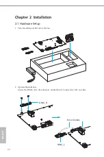 Предварительный просмотр 16 страницы ASROCK athena A1 User Manual