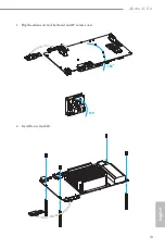 Предварительный просмотр 17 страницы ASROCK athena A1 User Manual