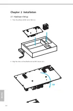 Предварительный просмотр 18 страницы ASROCK athena A2 Kit User Manual