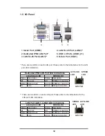 Предварительный просмотр 12 страницы ASROCK ATW-HC2260 User Manual