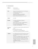 Preview for 6 page of ASROCK B150 Pro4/3.1 Manual