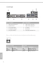 Предварительный просмотр 13 страницы ASROCK B150M-DVS R2.0 User Manual