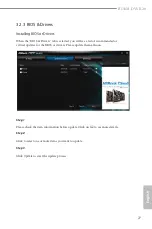 Предварительный просмотр 32 страницы ASROCK B150M-DVS R2.0 User Manual