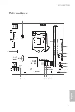 Preview for 3 page of ASROCK B150M-ITX/D3 Manual