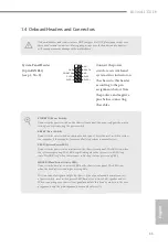 Preview for 13 page of ASROCK B150M-ITX/D3 Manual