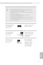 Preview for 15 page of ASROCK B150M-ITX/D3 Manual