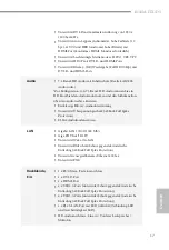 Preview for 19 page of ASROCK B150M-ITX/D3 Manual