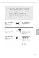 Preview for 75 page of ASROCK B150M-ITX/D3 Manual