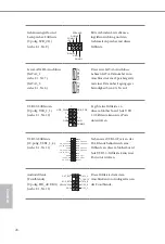 Предварительный просмотр 22 страницы ASROCK B150M-PIO Manual