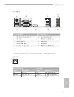 Предварительный просмотр 5 страницы ASROCK B150M Pro4V Manual