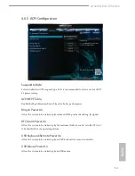 Предварительный просмотр 58 страницы ASROCK B150TM-ITX TPM R2.0 User Manual