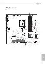 Предварительный просмотр 3 страницы ASROCK B250M DASH Manual