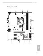 Предварительный просмотр 3 страницы ASROCK B250M-HDV User Manual