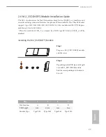 Предварительный просмотр 25 страницы ASROCK B250M-HDV User Manual