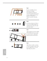 Предварительный просмотр 26 страницы ASROCK B250M-HDV User Manual