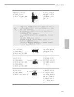 Предварительный просмотр 105 страницы ASROCK B250M-HDV User Manual