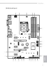 Предварительный просмотр 3 страницы ASROCK B360 Pro4 Manual