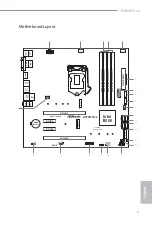 Предварительный просмотр 3 страницы ASROCK B360M Pro4 Manual