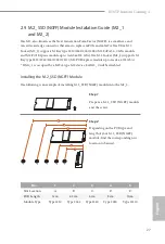 Preview for 29 page of ASROCK B365 PHANTOM GAMING 4 Manual