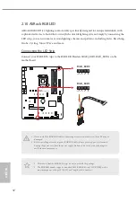 Preview for 34 page of ASROCK B365 PHANTOM GAMING 4 Manual