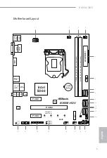 Предварительный просмотр 3 страницы ASROCK B365M-HDV Manual