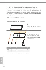 Предварительный просмотр 42 страницы ASROCK B450 Pro4 R2.0 User Manual