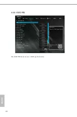 Предварительный просмотр 74 страницы ASROCK B450 Pro4 R2.0 User Manual