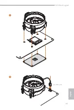 Предварительный просмотр 17 страницы ASROCK B450 Steel Legend Manual