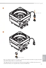 Предварительный просмотр 23 страницы ASROCK B450 Steel Legend Manual