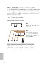 Предварительный просмотр 34 страницы ASROCK B450 Steel Legend Manual