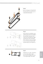 Предварительный просмотр 35 страницы ASROCK B450 Steel Legend Manual