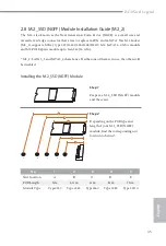 Предварительный просмотр 37 страницы ASROCK B450 Steel Legend Manual