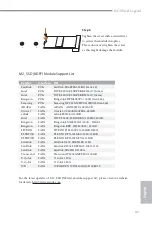 Предварительный просмотр 39 страницы ASROCK B450 Steel Legend Manual