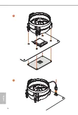 Предварительный просмотр 22 страницы ASROCK B450M/ac R2.0 User Manual