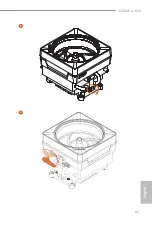 Предварительный просмотр 27 страницы ASROCK B450M/ac R2.0 User Manual