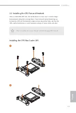 Предварительный просмотр 15 страницы ASROCK B450M/ac Quick Installation Manual