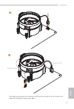 Предварительный просмотр 19 страницы ASROCK B450M/ac Quick Installation Manual