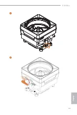 Предварительный просмотр 21 страницы ASROCK B450M/ac Quick Installation Manual