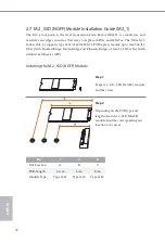 Предварительный просмотр 34 страницы ASROCK B450M/ac Quick Installation Manual