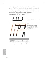 Предварительный просмотр 34 страницы ASROCK B450M Pro4 Manual