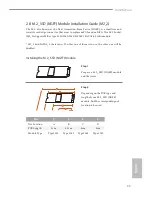 Предварительный просмотр 37 страницы ASROCK B450M Pro4 Manual