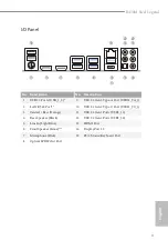 Preview for 5 page of ASROCK B450M Steel Legend Manual