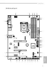 Предварительный просмотр 3 страницы ASROCK B460 Pro4 Quick Installation Manual